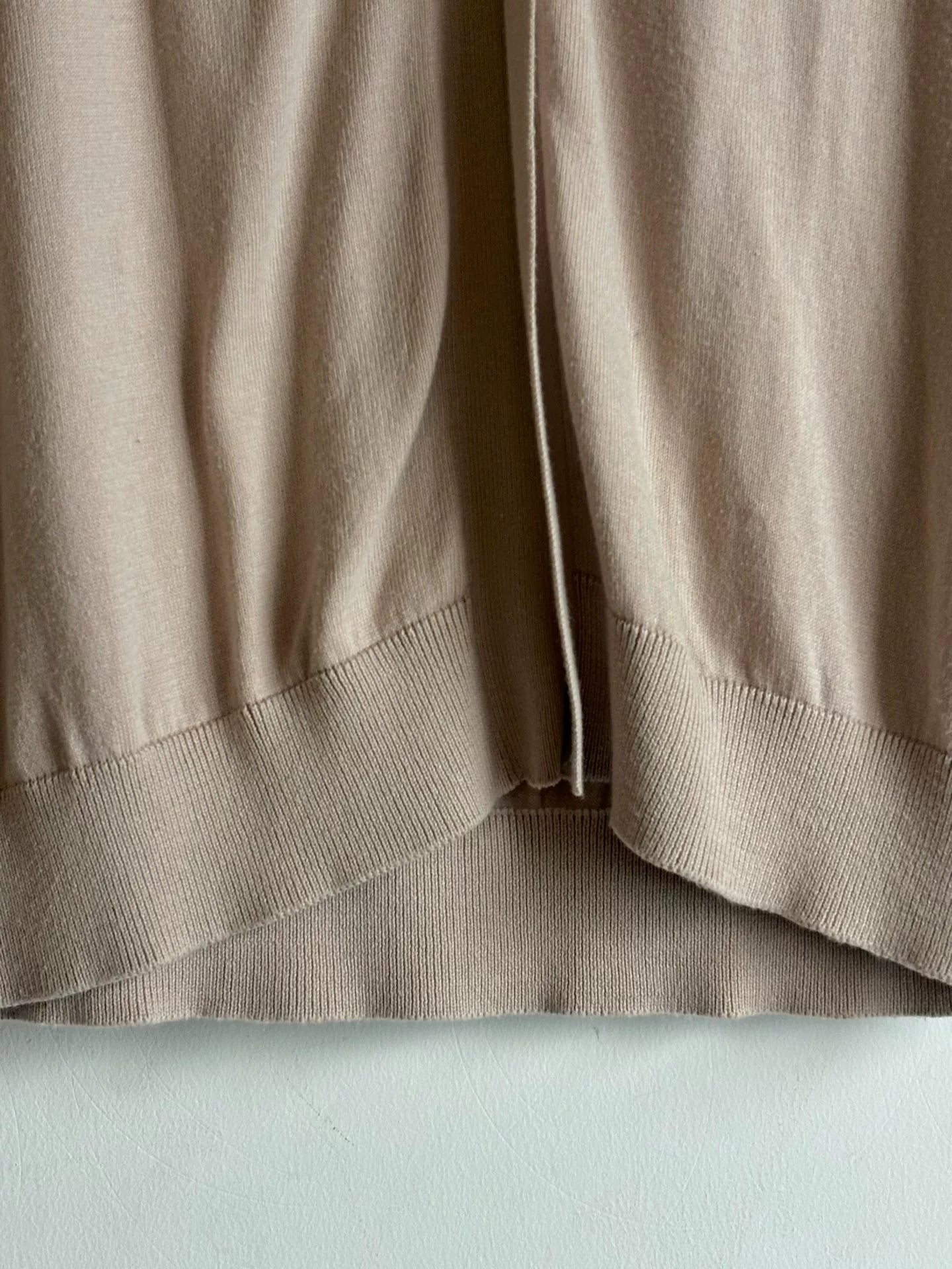 Maison Martin Margiela Wool Knit Vest