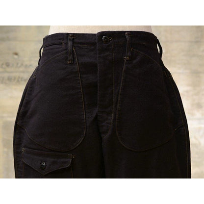 freewheelers timber cruiser deep blue pants