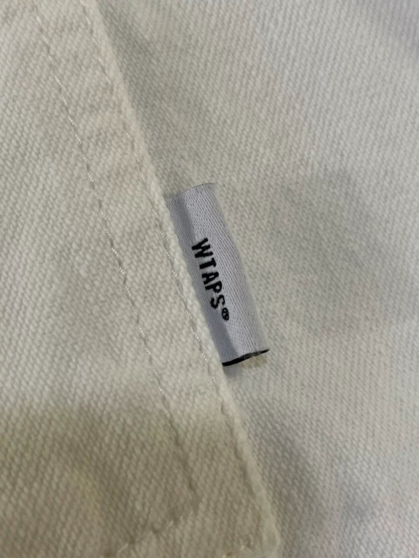 WTAPS SBS Denim Hooded Jacket