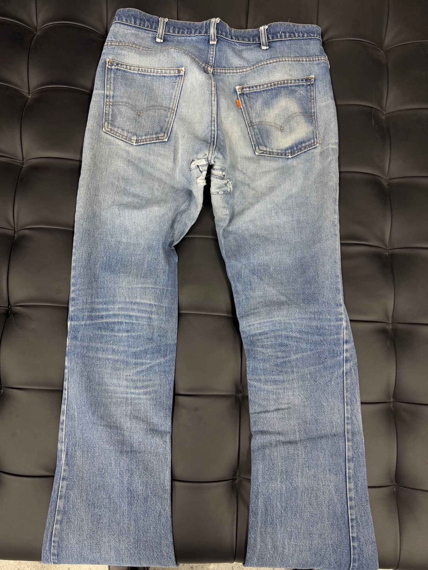 Levi's 646 vintage Orange Label Jeans