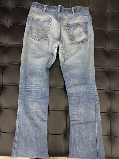 Levi's 646 vintage Orange Label Jeans