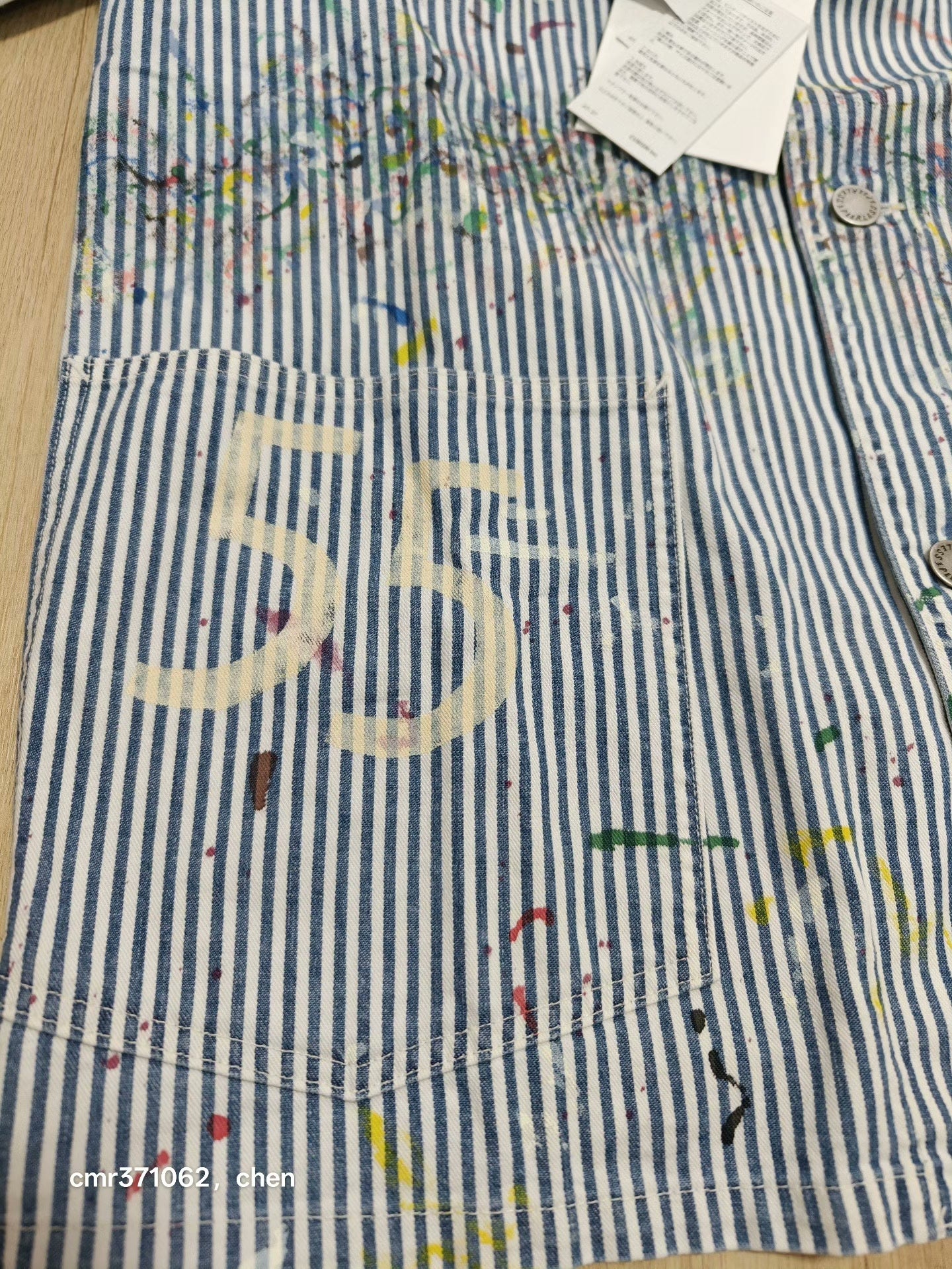 visvim 25 ICT SS Coverall Jkt