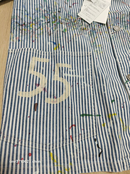 visvim 25 ICT SS Coverall Jkt