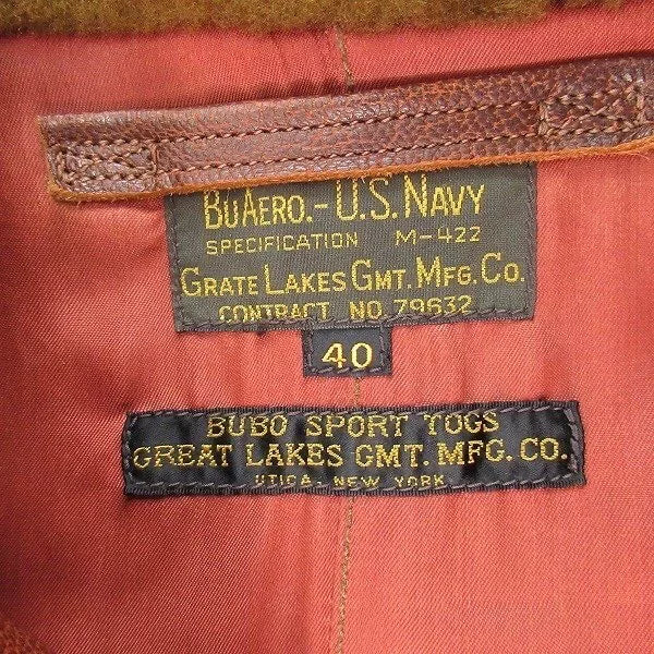 Freewheelers G1 Leather Jacket