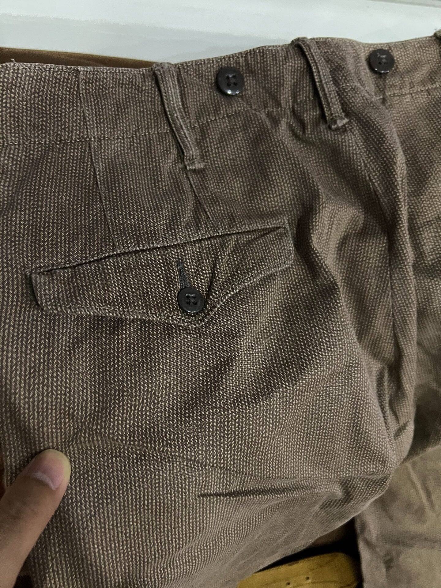 RRL Vintage Long Pants in 31 Size