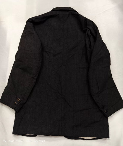 VISVIM 21SS Galen Wool Herringbone Blazer