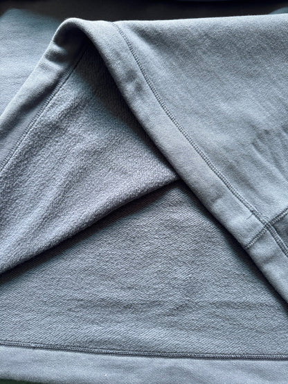 N.HOOLYWOOD 24AW Military Line Fleece Sweatshirt