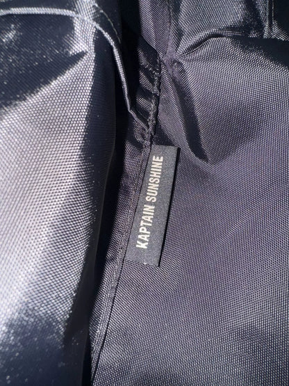 Kaptain Sunshine D Pack Nylon Backpack