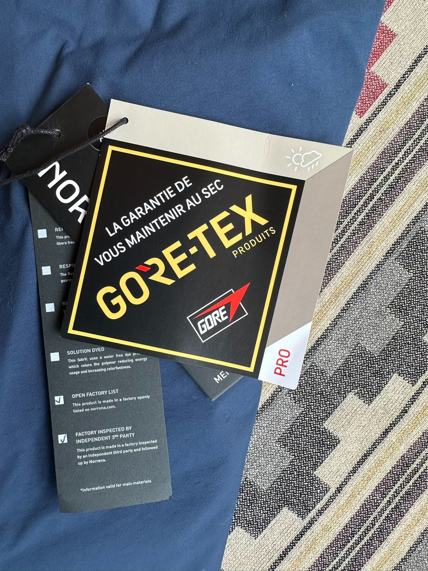 norrona lofoten gore-tex pro pants men