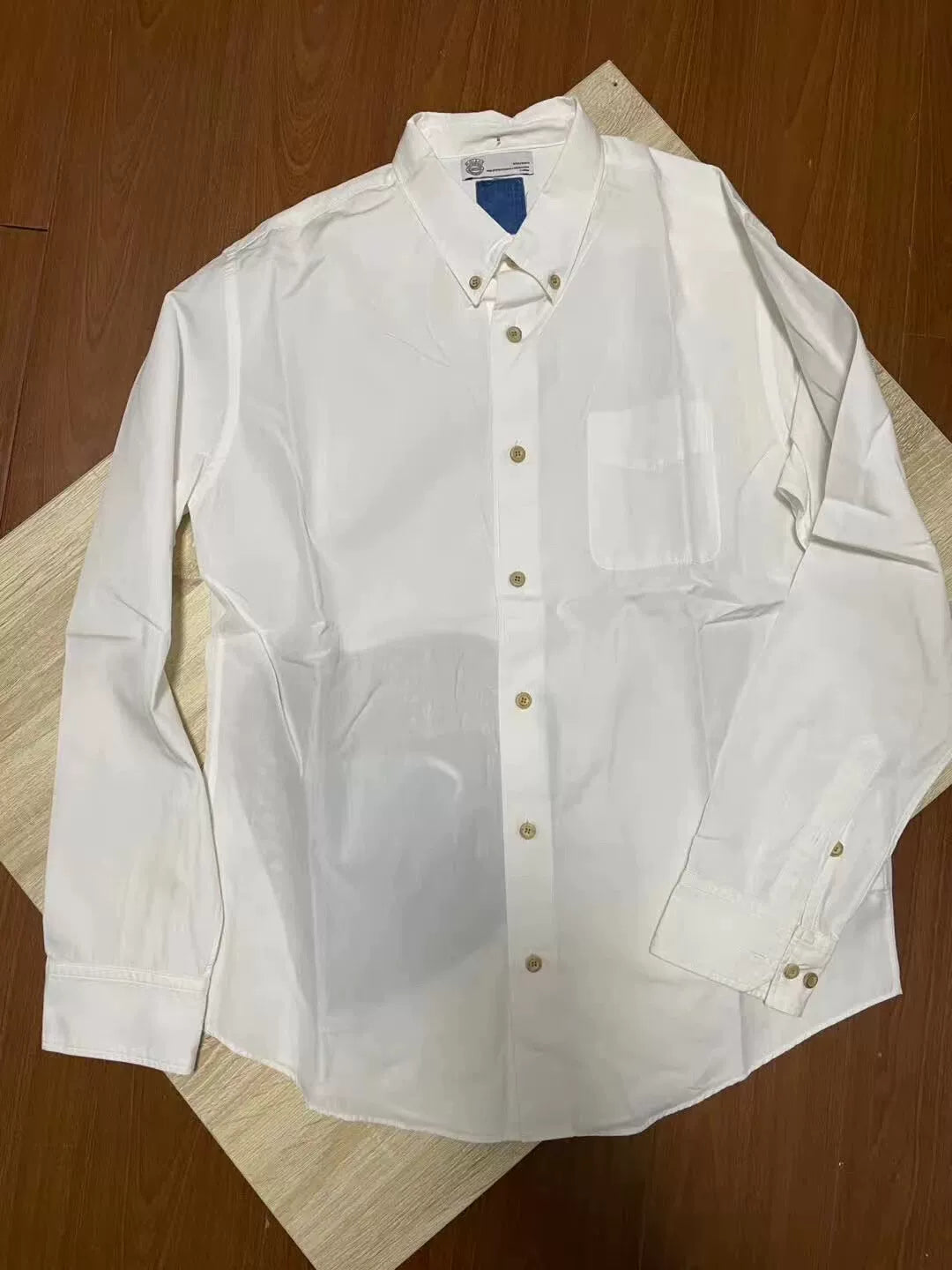 Visvim Ict Bandana Heart Patch Shirt