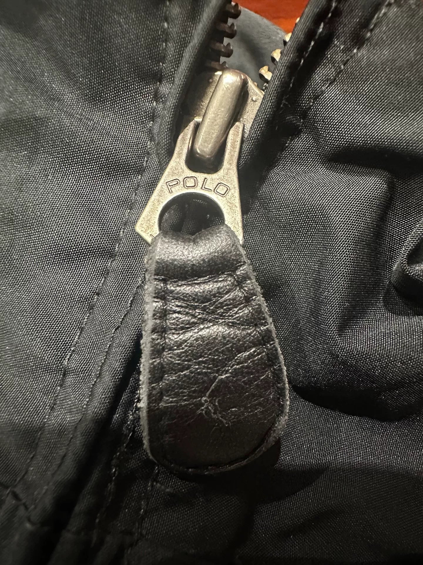 Ralph Lauren Padded Windbreaker Jacket