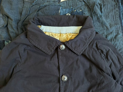 VISVIM 19AW NAPIER DRIVING COAT Spider Web