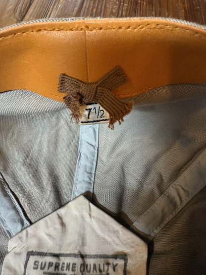 At Last&Co Timeworn Newsboy Cap