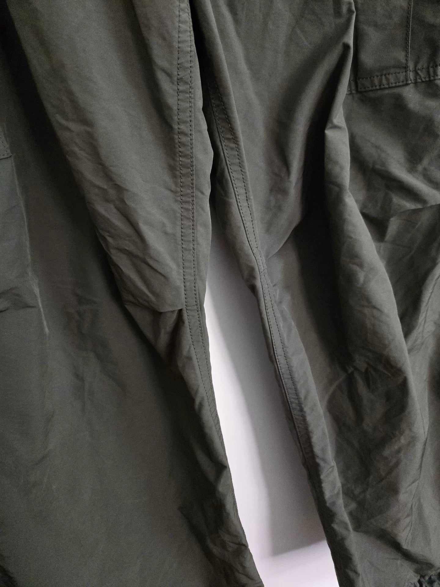 Porter Classic Weather Nylon Cargo Pants