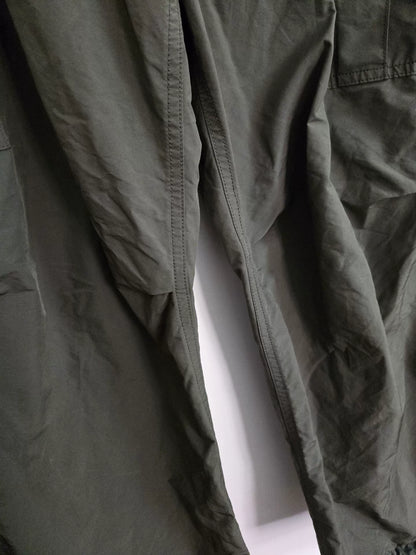 Porter Classic Weather Nylon Cargo Pants