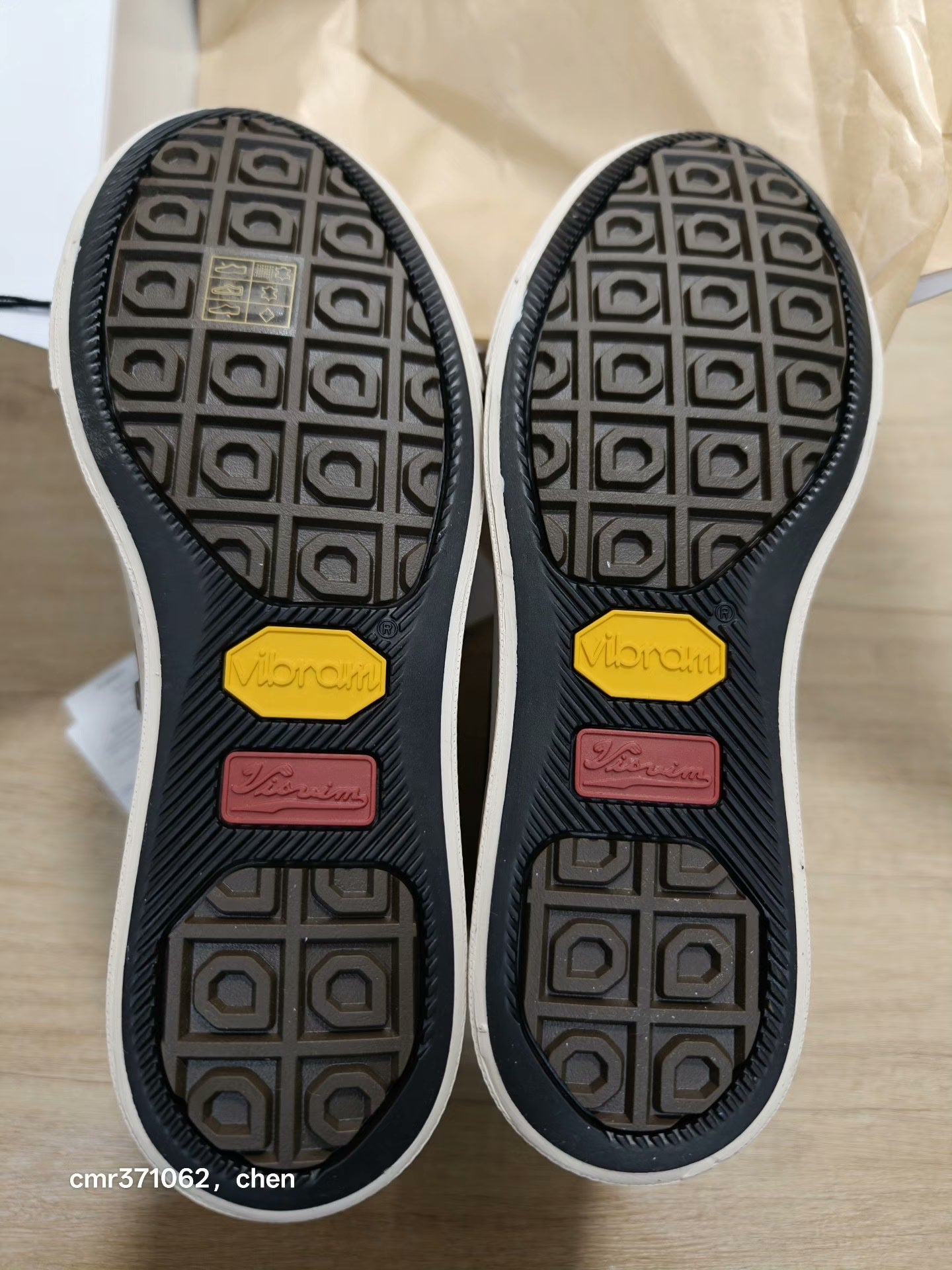 VISVIM 26SS SKAGWAY HI