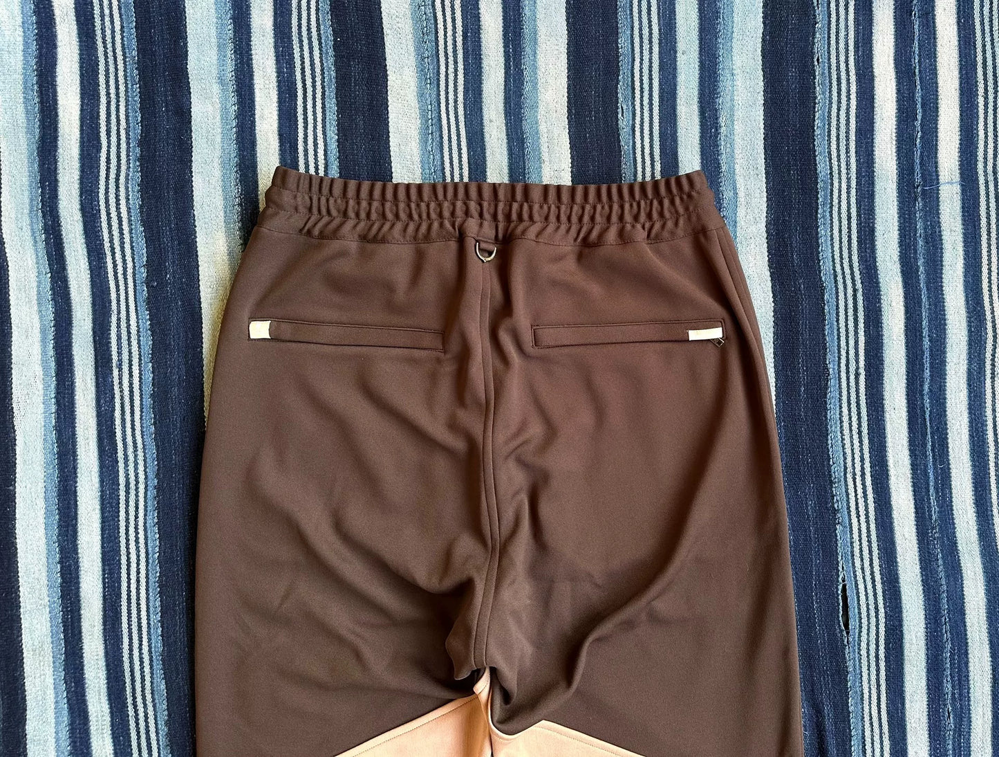 mastermind mmj color-blocked sports pants