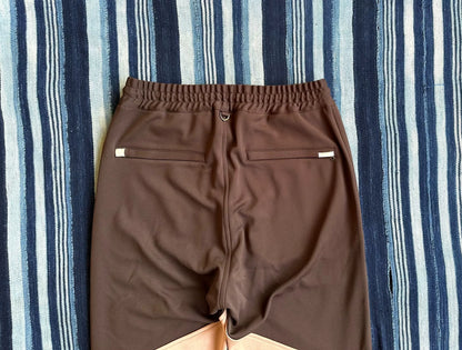 mastermind mmj color-blocked sports pants