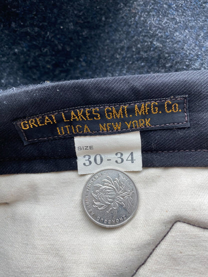 Stylish Black Wool Pants for Every Occasion