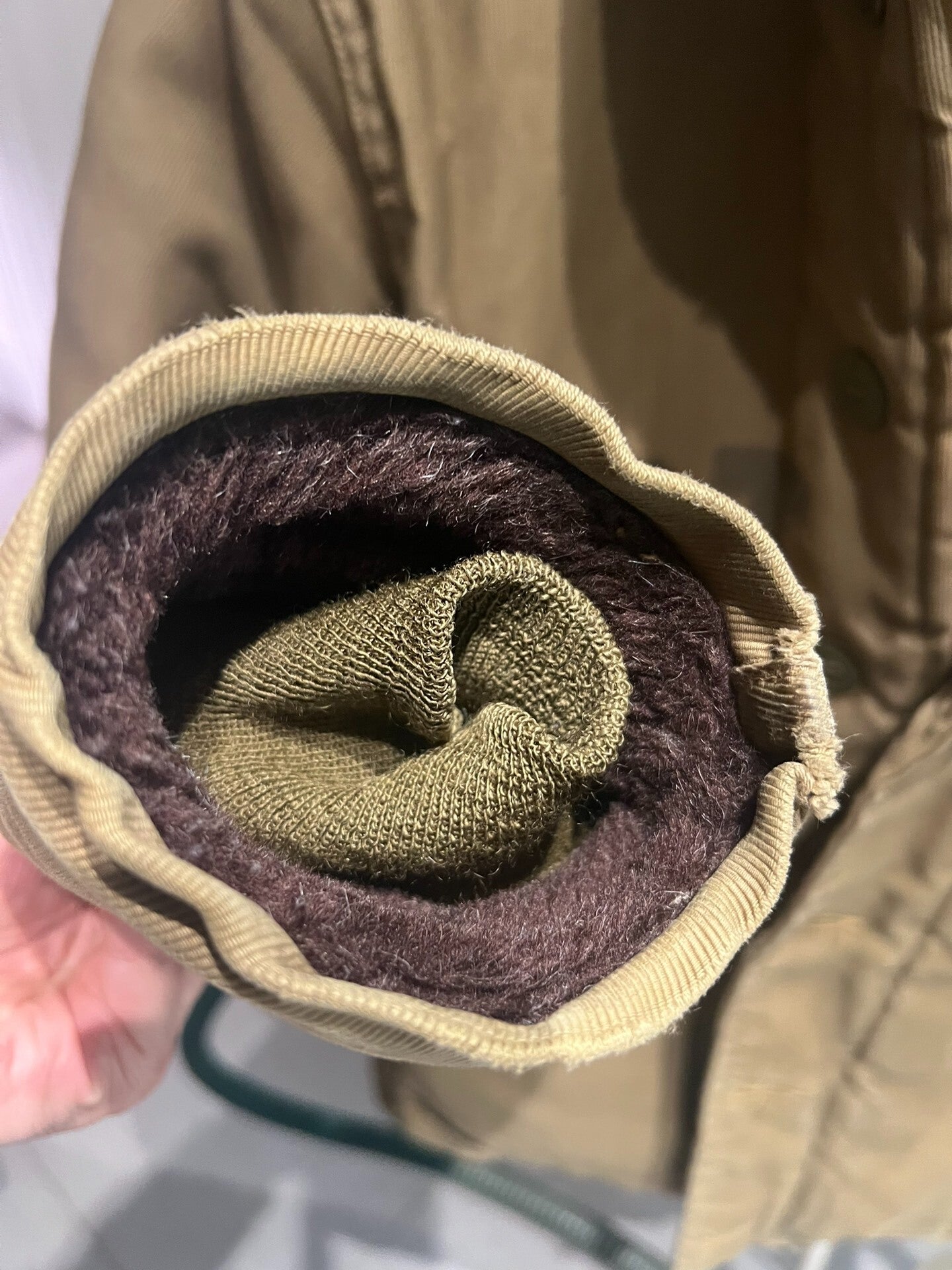 Freewheelers N-1 Deck Jacket Analysis