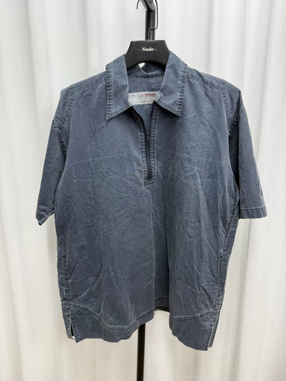 UNDERCOVER 1999SS Relief Short Sleeve Shirt