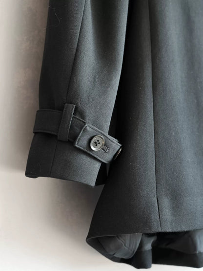 Yohji Yamamoto Zip Handcuff Jacket