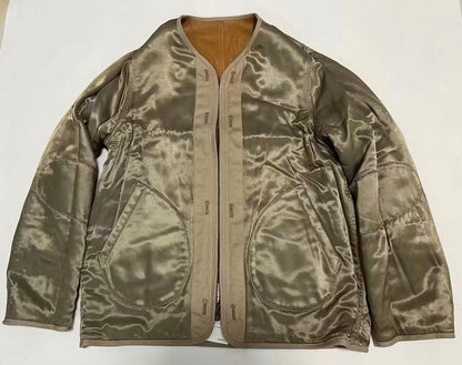visvim 19ss iris JKT IT VEG LAME