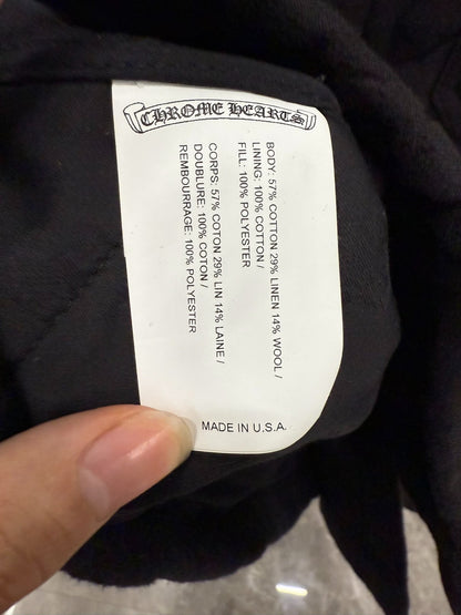 Chrome Hearts Workdog Shirt Jacket XL