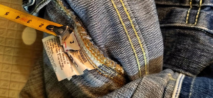 VISVIM SS Washed Denim Jacket
