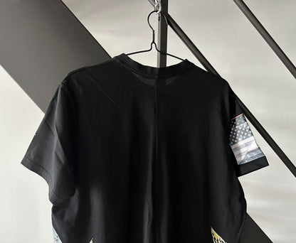 Givenchy Orchid T-Shirt for Oversized Wear