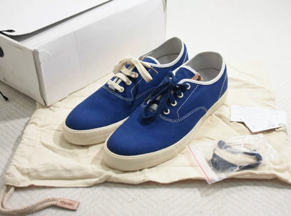 Visvim Logan Deck Lo CMYK Casual Shoes