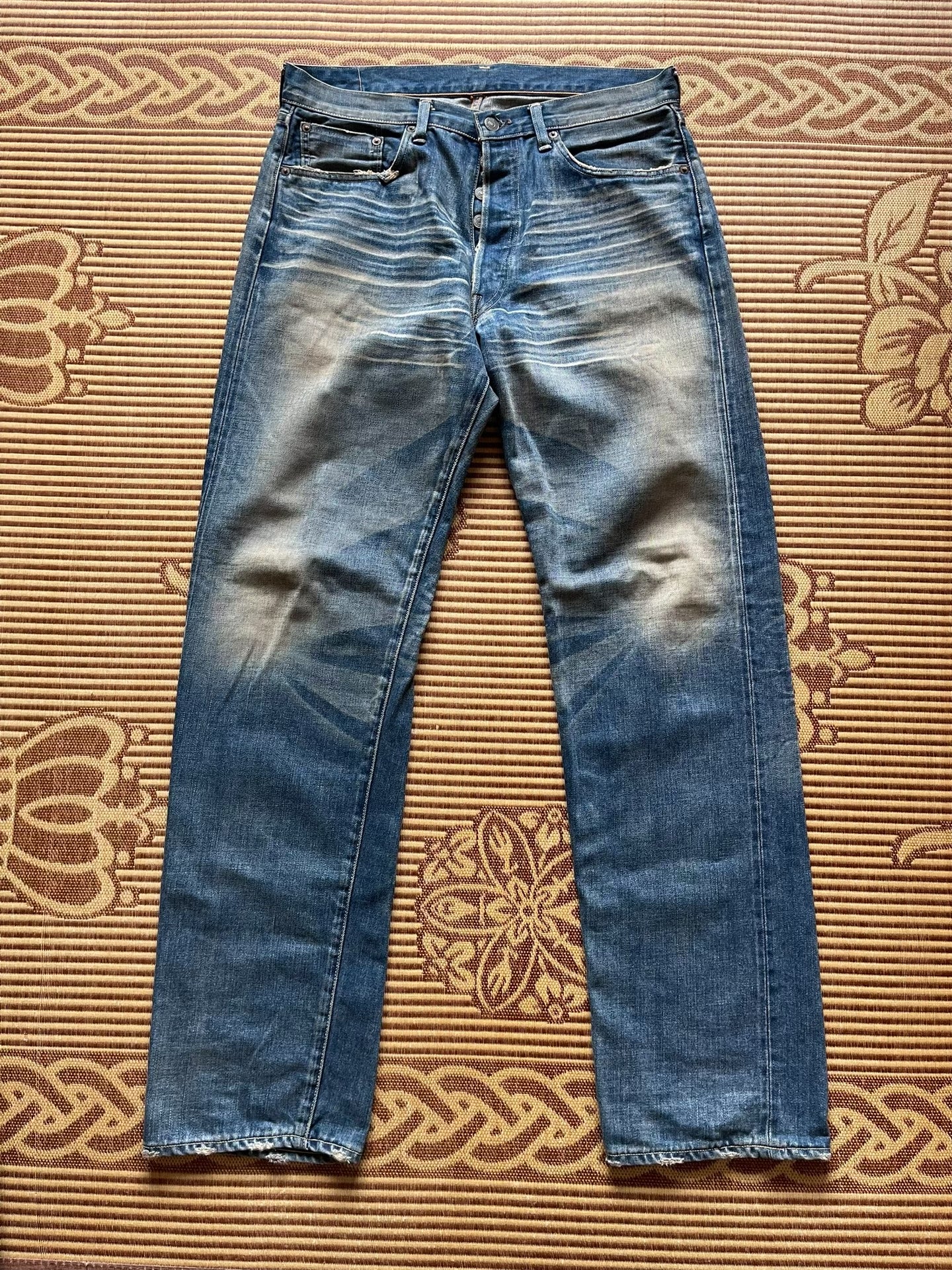 Levi's LVC 55501 0184 1955 W36