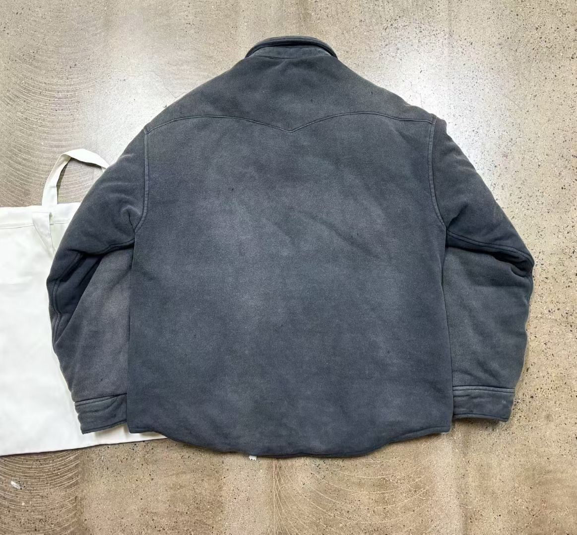 VISVIM 25SS Kerchief Era Down Jacket