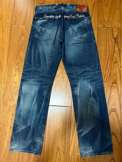 LVC x NEIGHBORHOOD Limited Edition Denim Pants