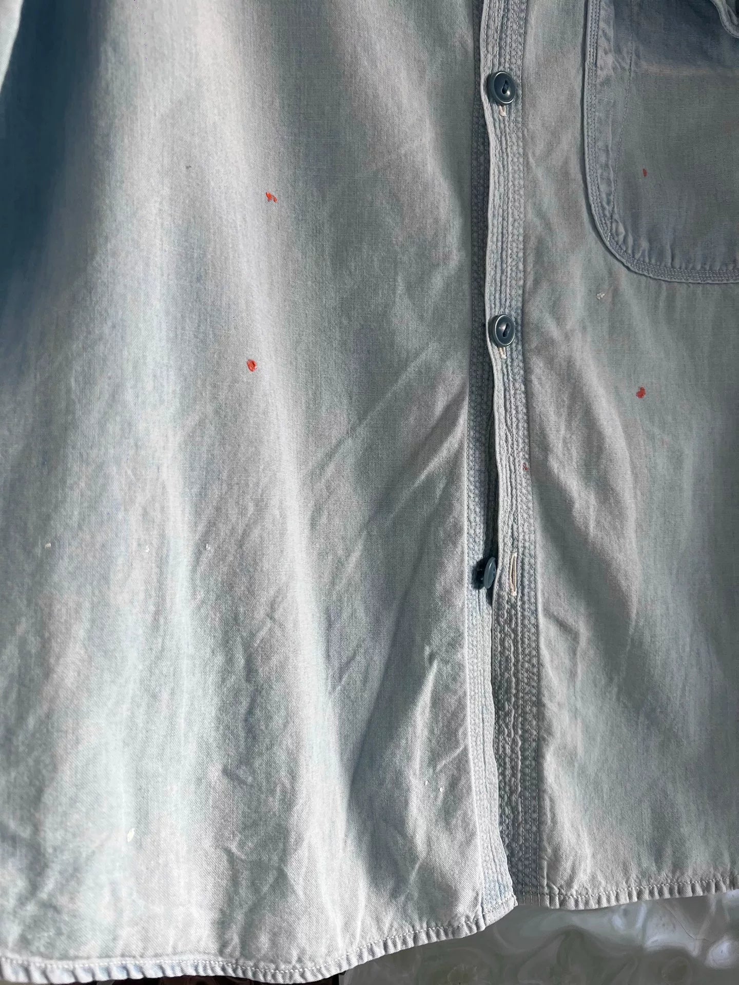 Kapital Early Rare Thunderbird Shirt