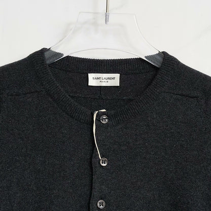 Saint Laurent Paris Cashmere Sweater