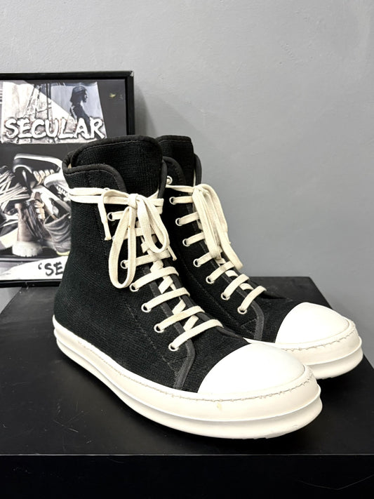Rick Owens DRKSHDW High-Top Men's Sneakers
