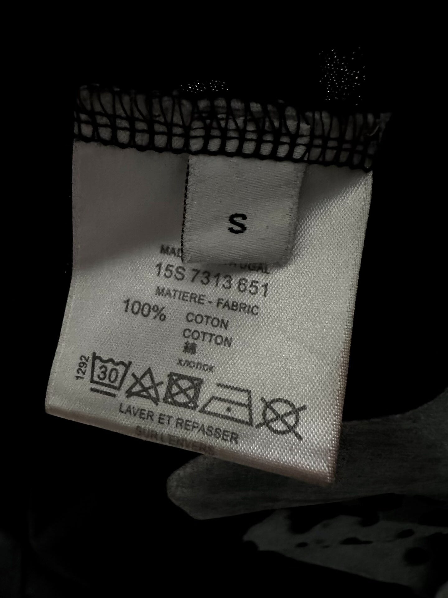 Givenchy Orchid T-Shirt for Oversized Wear