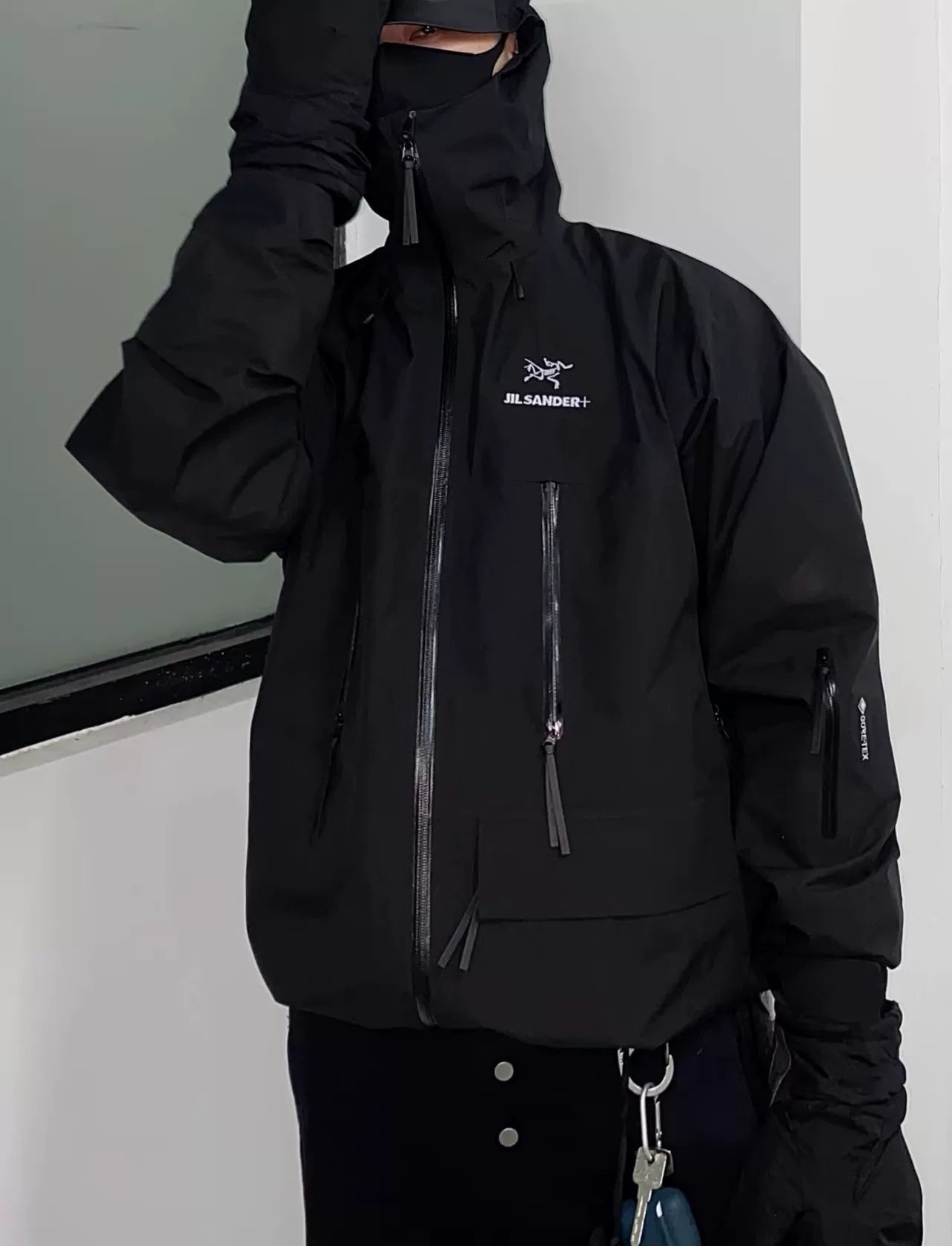 Arcteryx x Jil Sander Collaborative Jacket