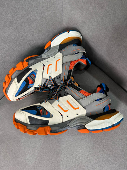 balenciaga track sneakers size 40 secondhand