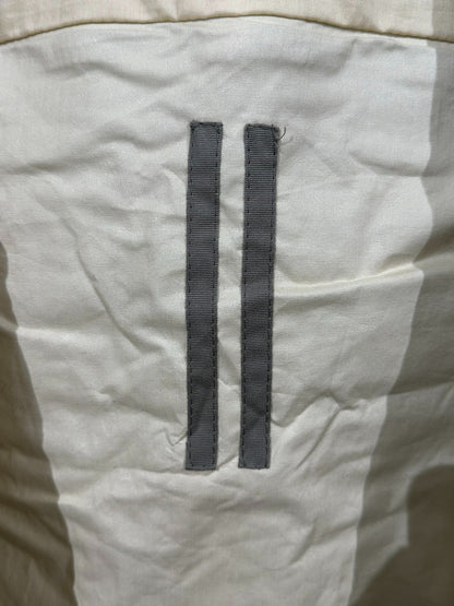 Rick Owens Drkshdw Silver Utility Jacket