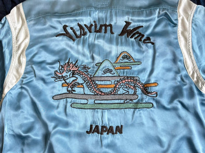 VISVIM 24SS Douglas S/S Silk Shirt