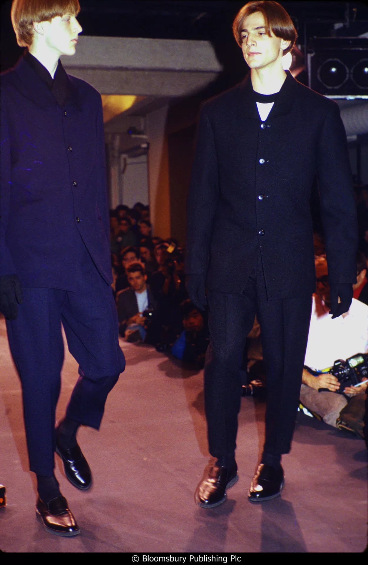 Yohji Yamamoto Wool Jacket 88AW Collection