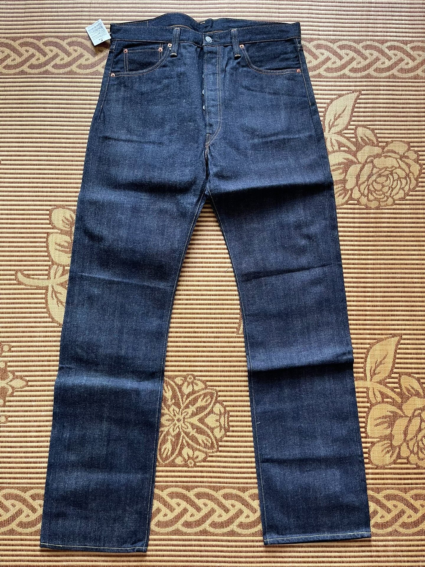 Levi's LVC 501XX 1947 W38