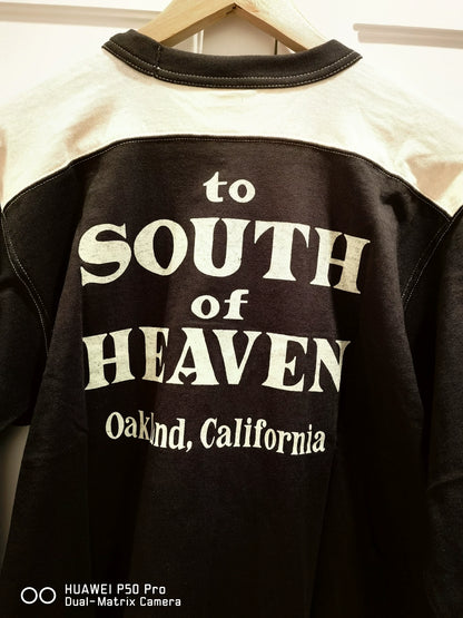 Freewheelers Three-Quarter Sleeve Shirt