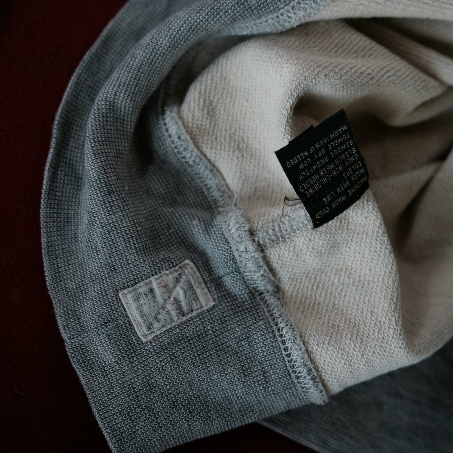 RRL Early Field Station Vintage Sweatshirt