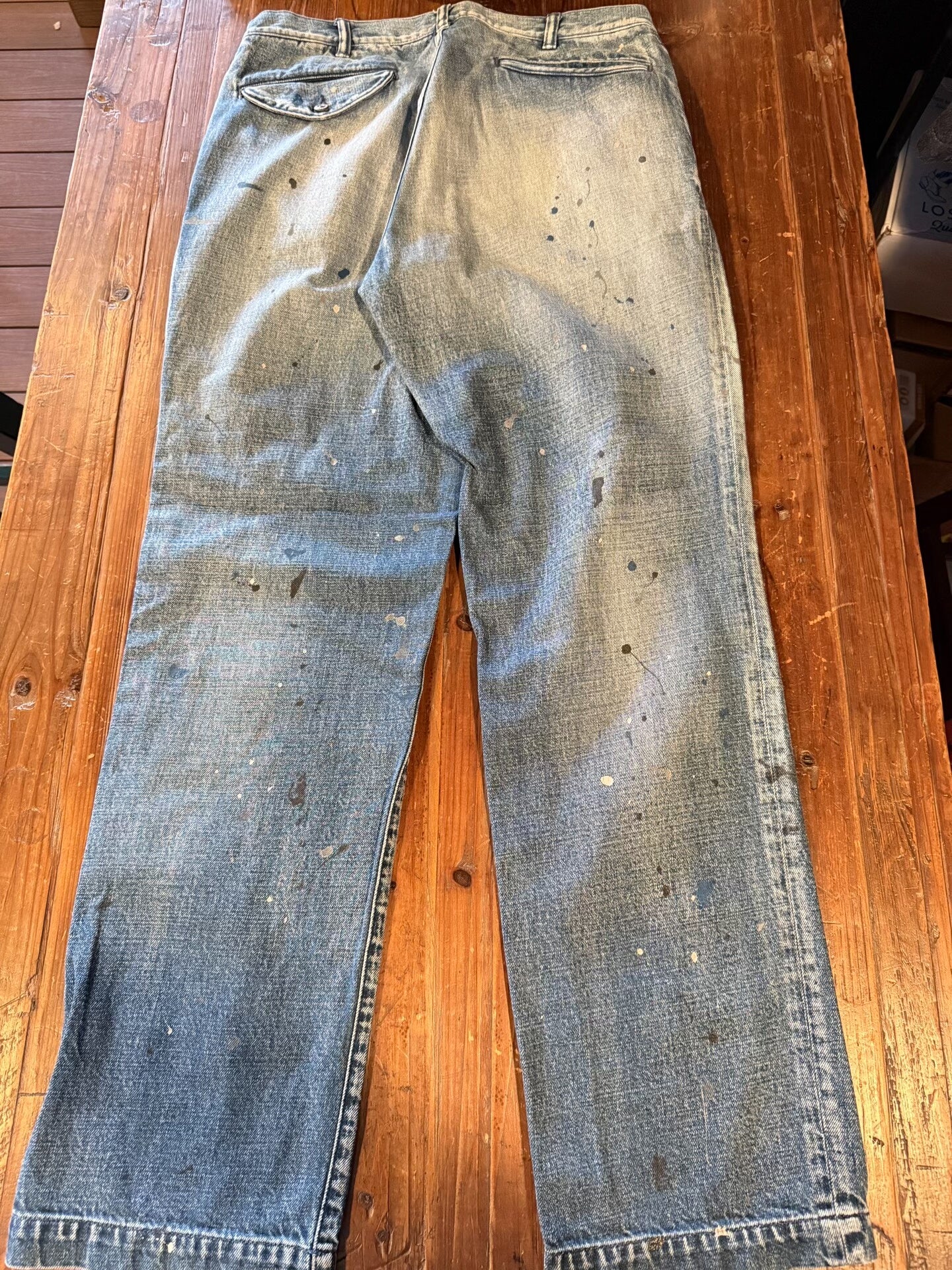 NEIGHBORHOOD OLD JOE CO. Jeans