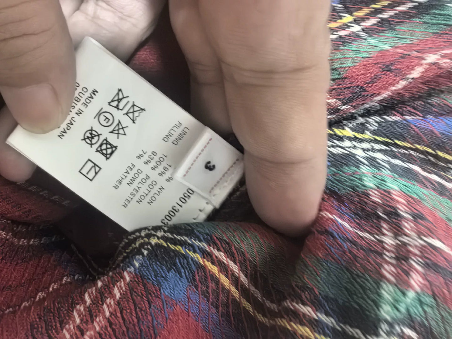 visvim 21ss Kora Down Vest