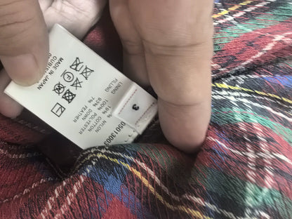 visvim 21ss Kora Down Vest