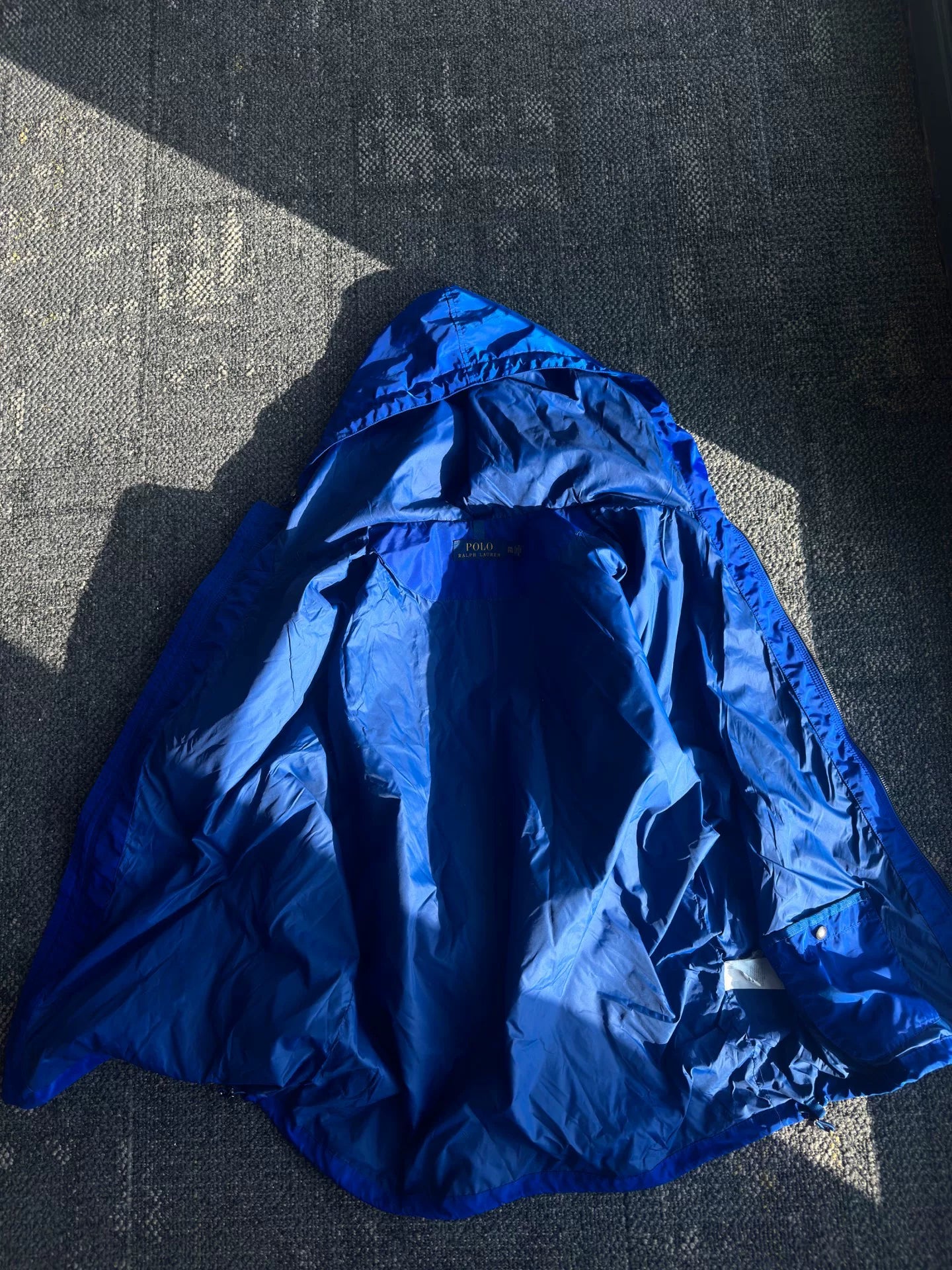 Ralph Lauren Premium Windbreaker Jacket